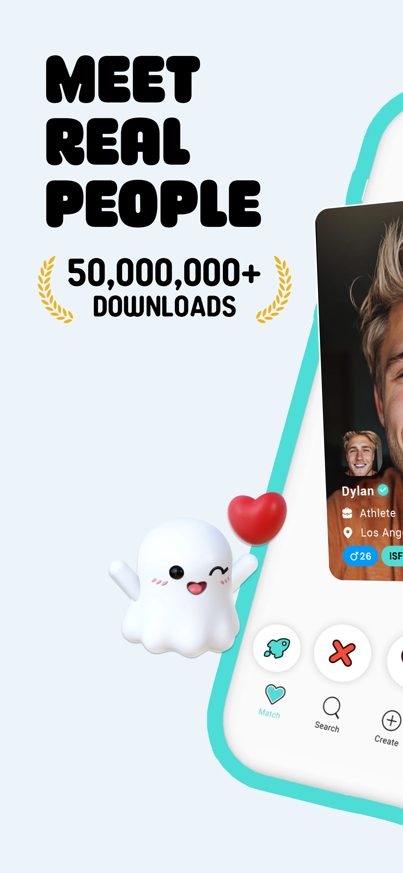 Boo App: Dating. Friends. Chat screenshot