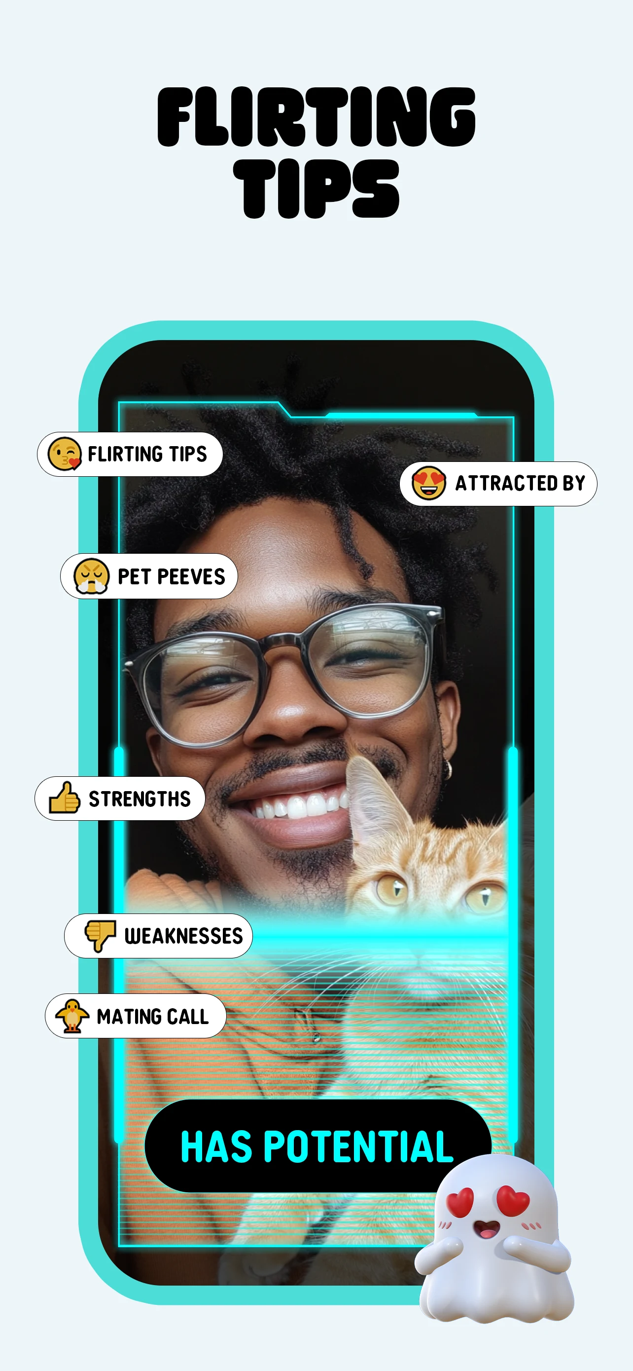 Boo App: Dating. Friends. Chat screenshot